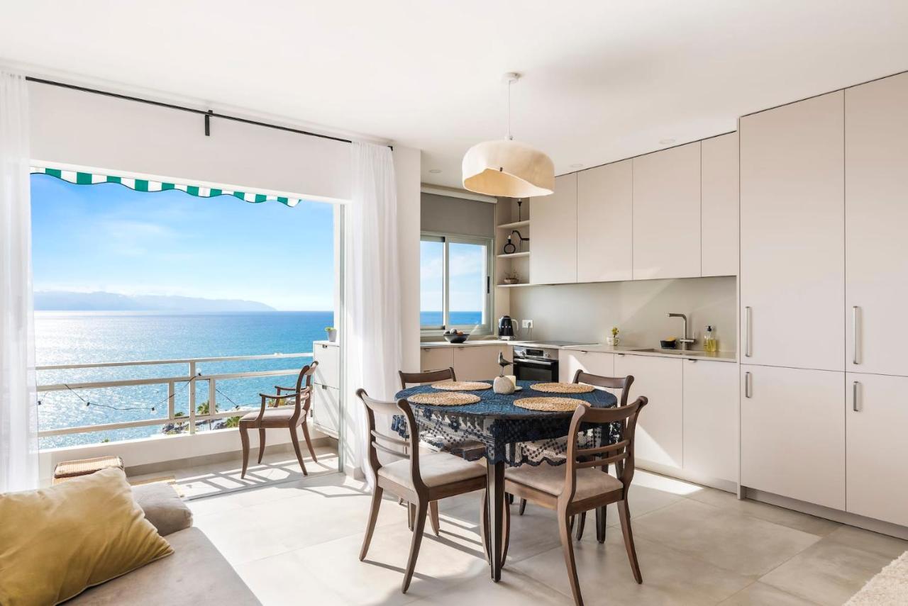Apartment Vacation With Stunning Oceanview *