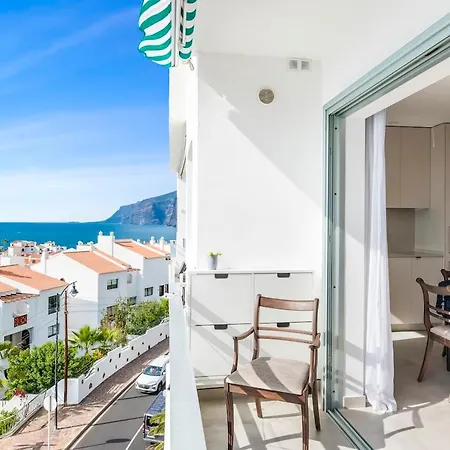 Vacation Home With Stunning Oceanview Puerto de Santiago  Exterior foto
