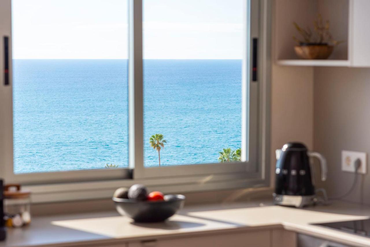 Apartamento Vacation With Stunning Oceanview